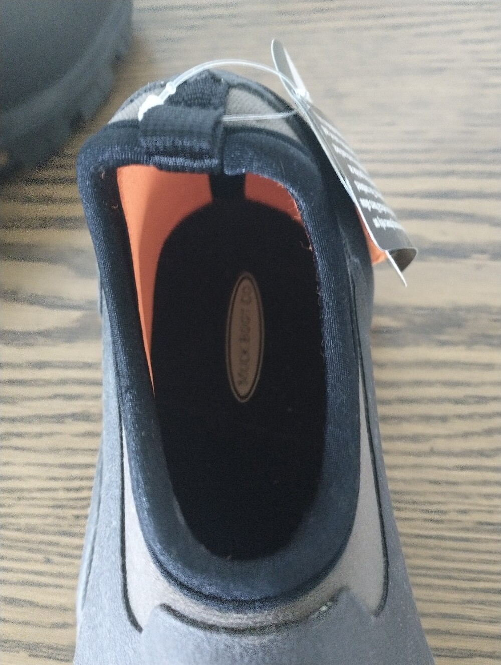 Muck Boot Slip-On SUV Hiker Shoe Size Mens 7/6.5 Women's 8/8.5 - Picture 10 of 12